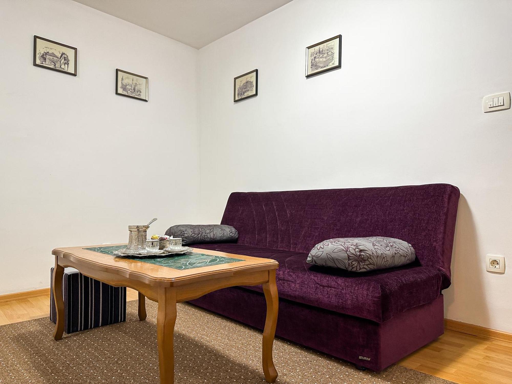 Apartman Lokum Sarajevo Exterior foto