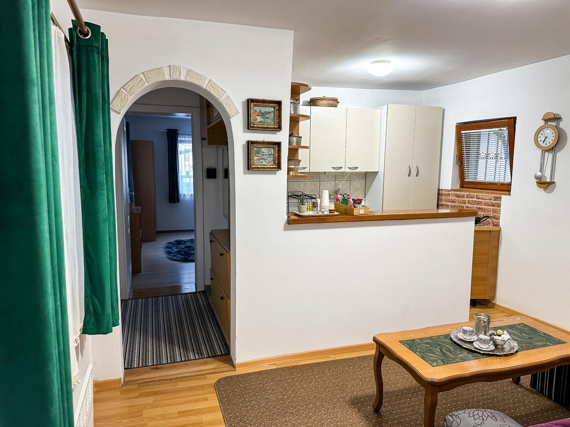 Apartman Lokum Sarajevo Exterior foto