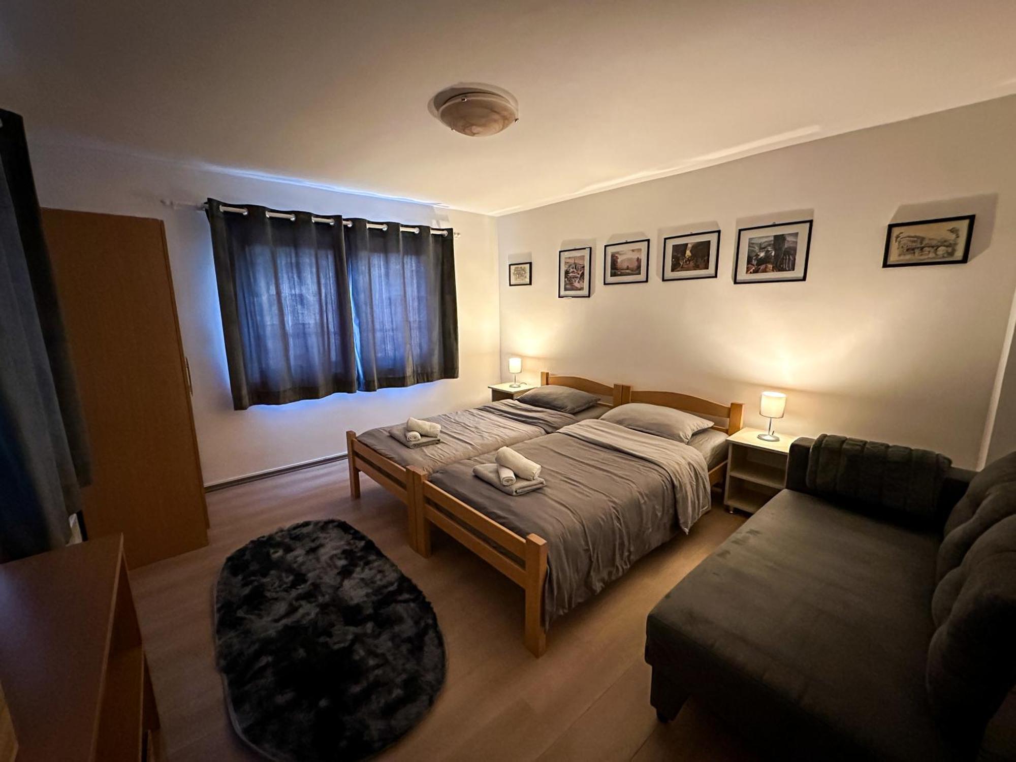 Apartman Lokum Sarajevo Exterior foto