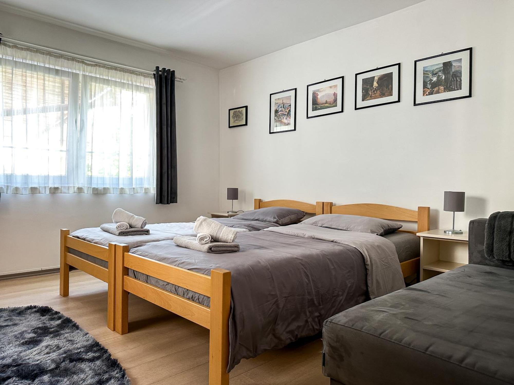 Apartman Lokum Sarajevo Exterior foto