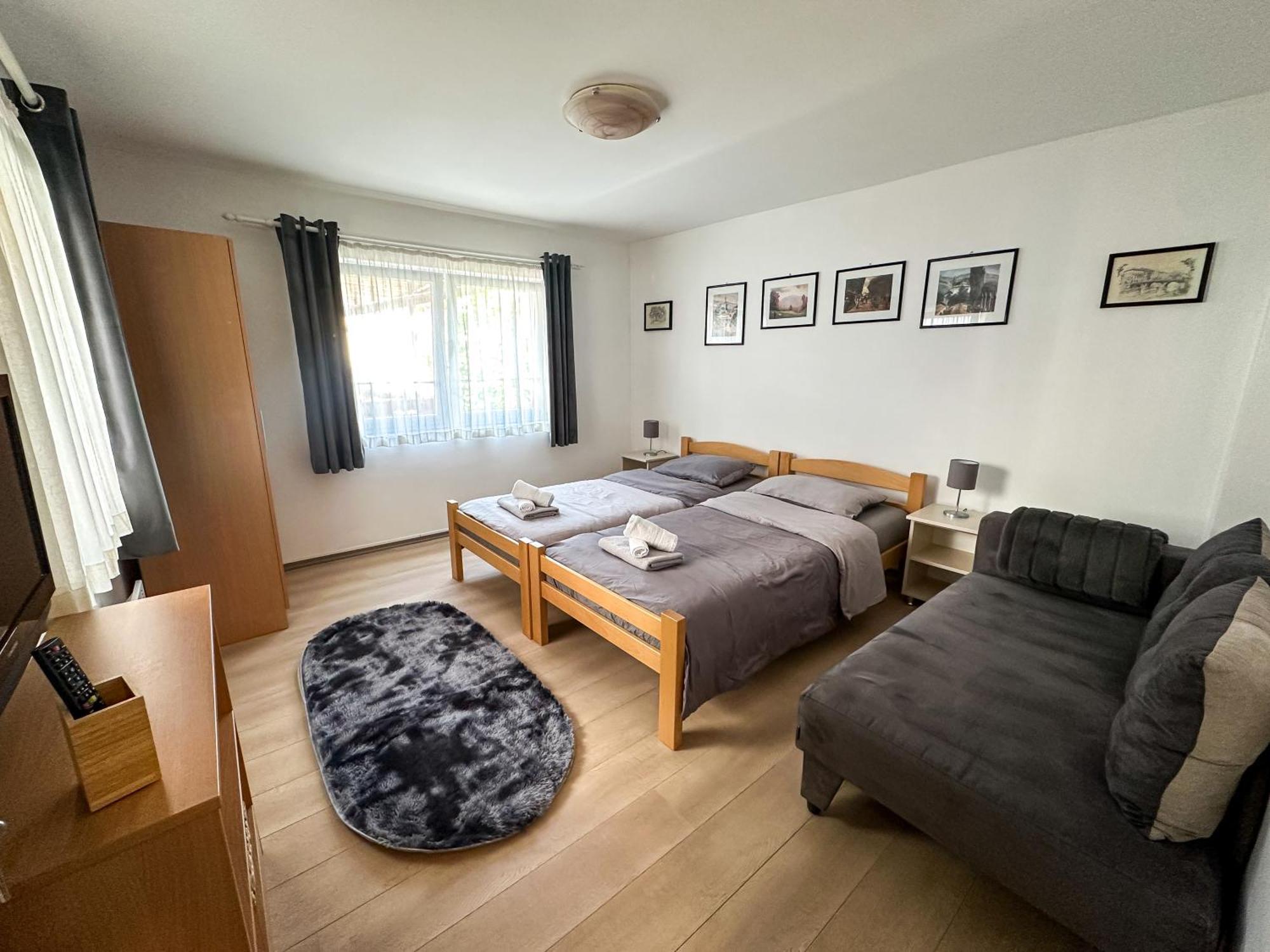 Apartman Lokum Sarajevo Exterior foto